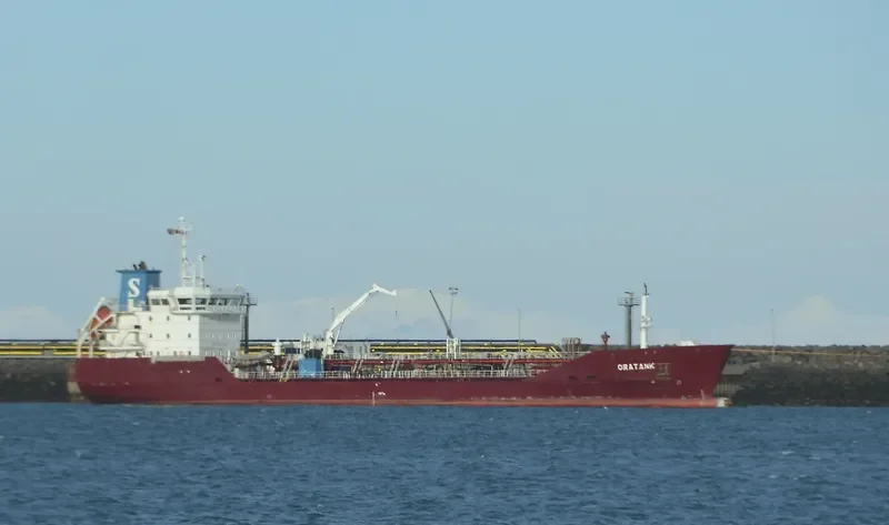 ORATANK Tanker IMO 9336713 photo 7