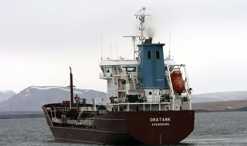ORATANK Tanker IMO 9336713 photo 9