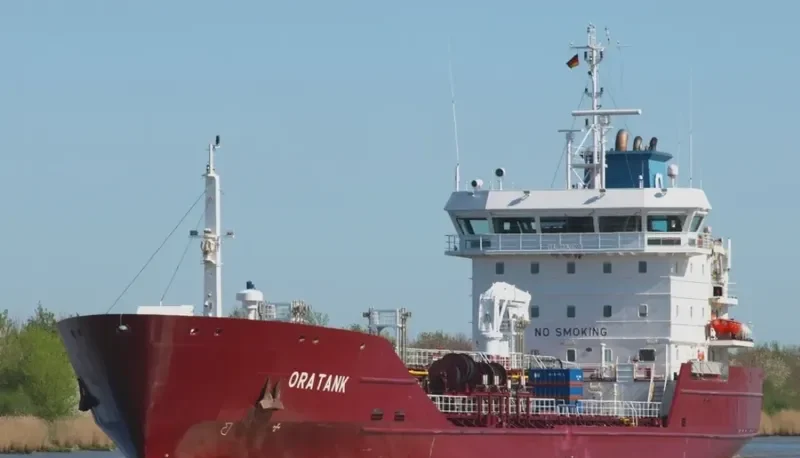 ORATANK Tanker IMO 9336713 photo 10
