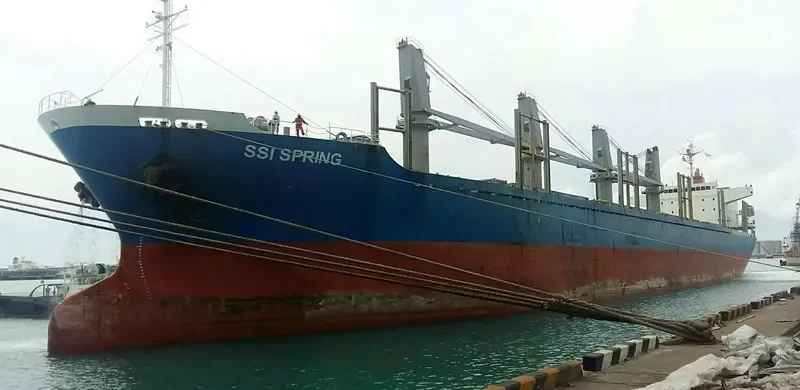 CINCH Bulk Carrier IMO 9336775