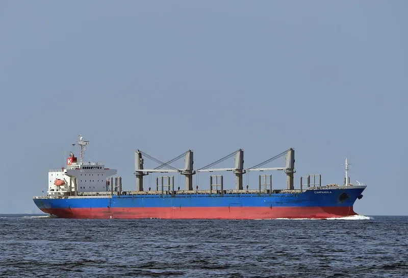 CINCH Bulk Carrier IMO 9336775 photo 6