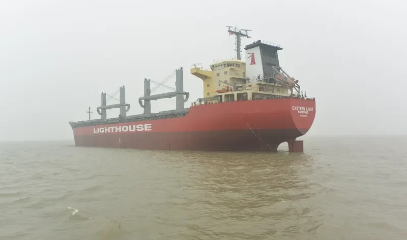 VICTORIA Bulk Carrier IMO 9336828 photo 4