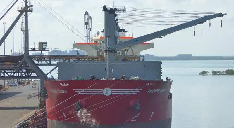 VALENTINA 1 Bulk Carrier IMO 9336830