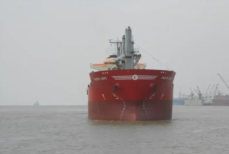 VALENTINA 1 Bulk Carrier IMO 9336830 photo 5