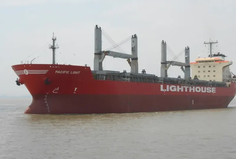 VALENTINA 1 Bulk Carrier IMO 9336830 photo 6