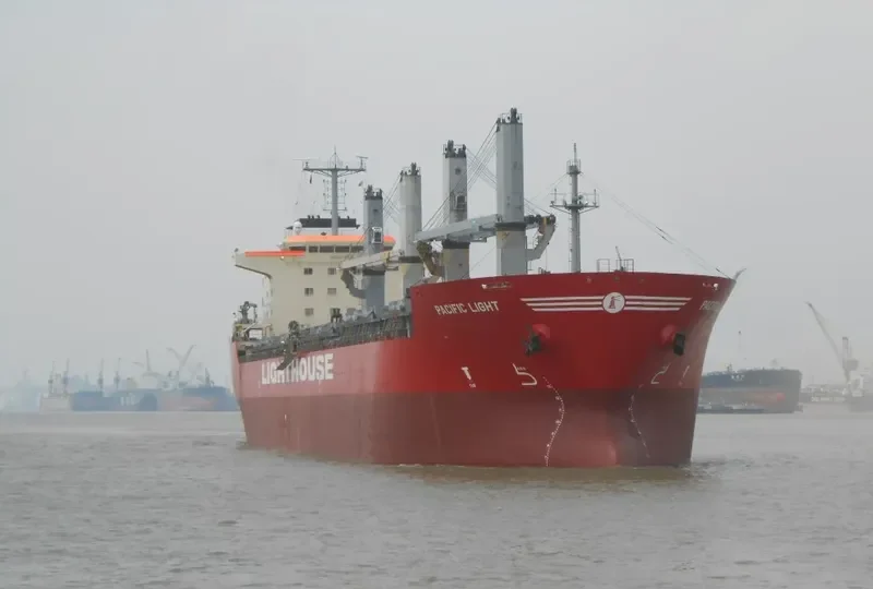 VALENTINA 1 Bulk Carrier IMO 9336830 photo 7