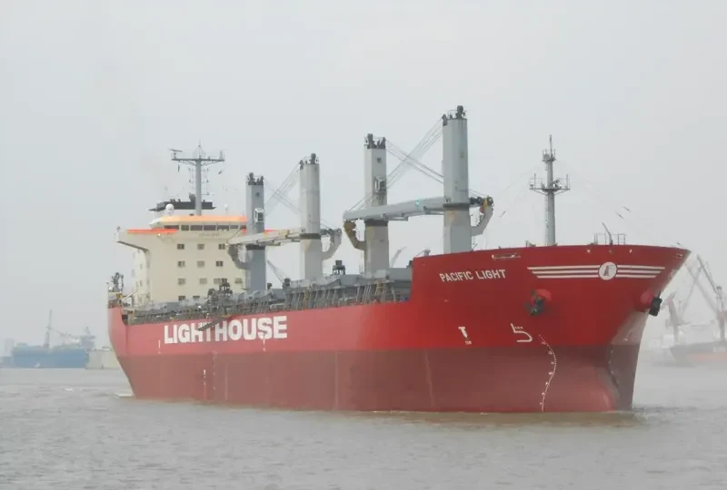 VALENTINA 1 Bulk Carrier IMO 9336830 photo 8