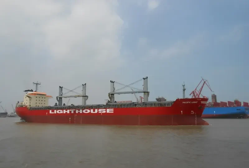 VALENTINA 1 Bulk Carrier IMO 9336830 photo 9