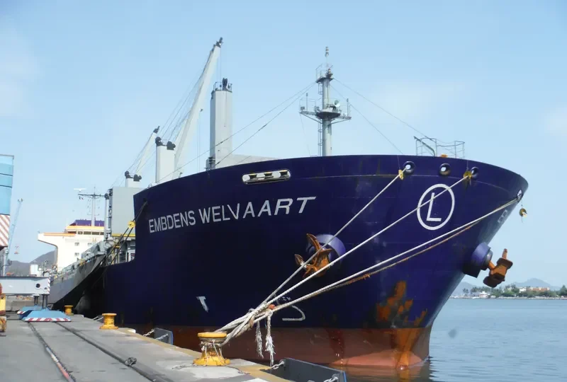 VALENTINA 1 Bulk Carrier IMO 9336830 photo 10