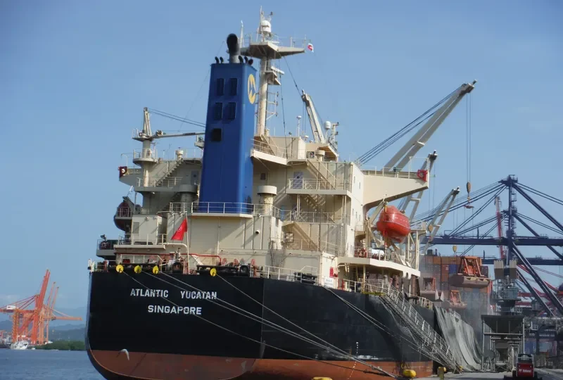 ATLANTIC YUCATAN Bulk Carrier IMO 9336854 photo 6