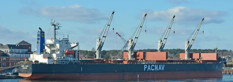 ATLANTIC YUCATAN Bulk Carrier IMO 9336854 photo 10