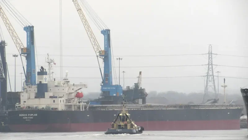 ROSCO POPLAR Bulk Carrier IMO 9336878 photo 4