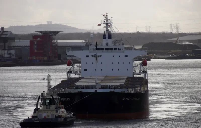 ROSCO POPLAR Bulk Carrier IMO 9336878 photo 8