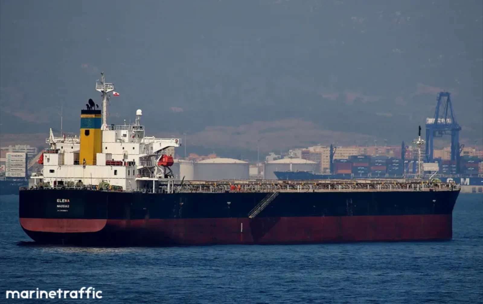 ELENA Bulk Carrier IMO 9336880 photo 2