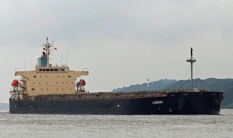 LORIENT Bulk Carrier IMO 9336892