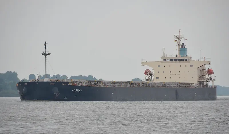 LORIENT Bulk Carrier IMO 9336892 photo 3