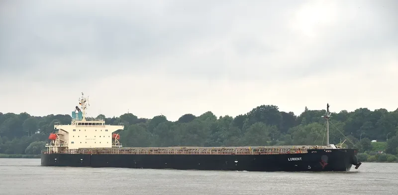 LORIENT Bulk Carrier IMO 9336892 photo 4