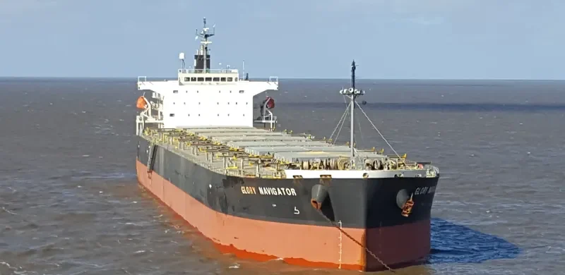 GLORY NAVIGATOR Bulk Carrier IMO 9336907 photo 6