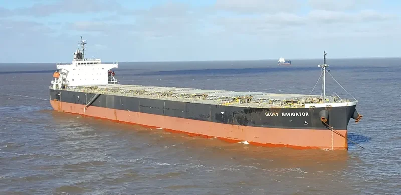 GLORY NAVIGATOR Bulk Carrier IMO 9336907 photo 8