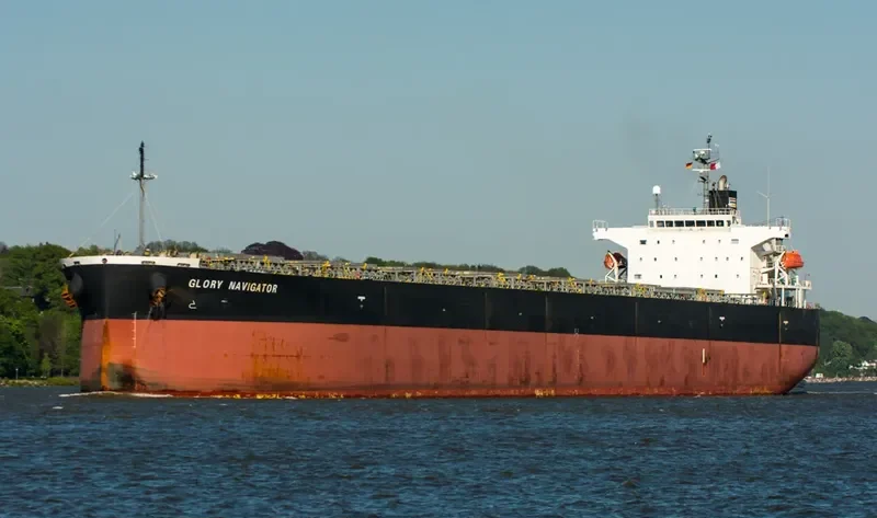 GLORY NAVIGATOR Bulk Carrier IMO 9336907 photo 10