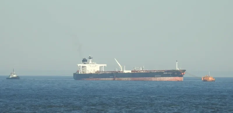 SIENNA Tanker IMO 9336971