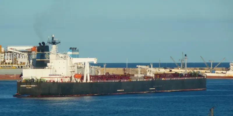 SIENNA Tanker IMO 9336971 photo 4