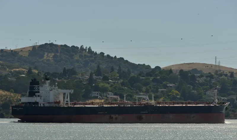 SAPPHIRA Tanker IMO 9336983