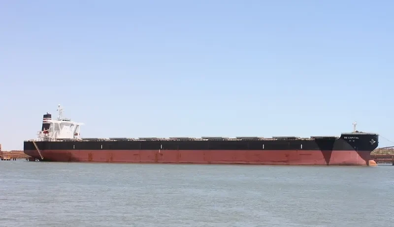 SG CAPITAL Bulk Carrier IMO 9336995