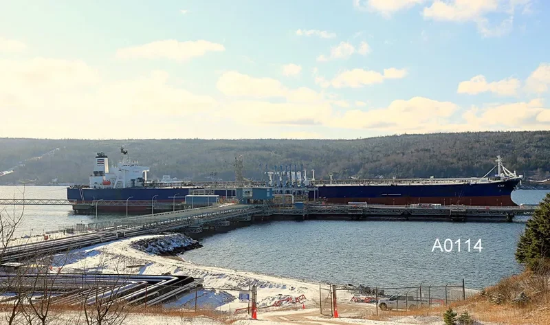 RIDGEBURY JUDITH Tanker IMO 9337004 photo 2