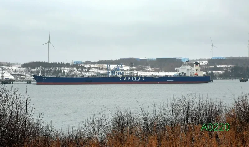 RIDGEBURY JUDITH Tanker IMO 9337004 photo 6