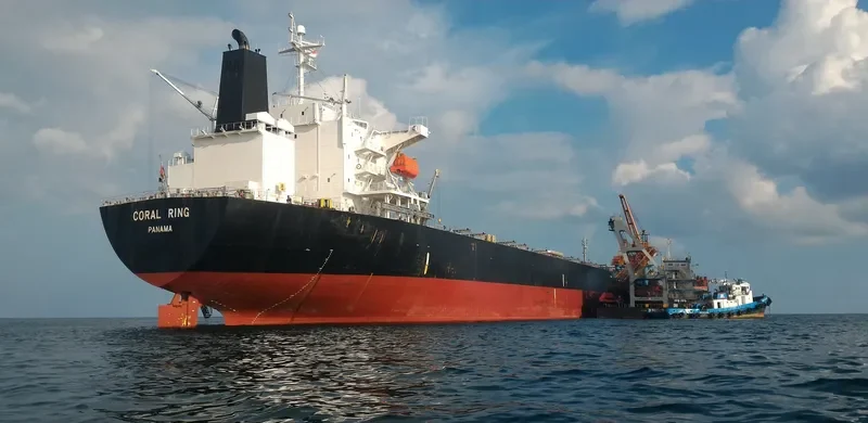 CORAL RING Bulk Carrier IMO 9337092 photo 4