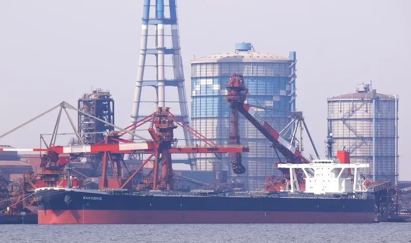 WAKASHIO Bulk Carrier IMO 9337119