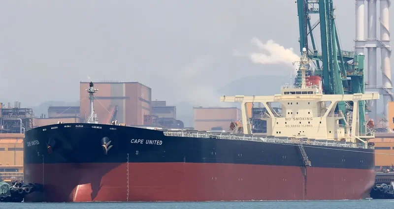 STAR UNITED Bulk Carrier IMO 9337121 photo 4