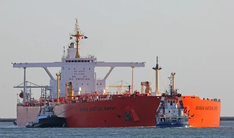IVY Tanker IMO 9337133 photo 5