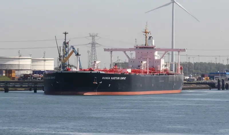 IVY Tanker IMO 9337133 photo 10