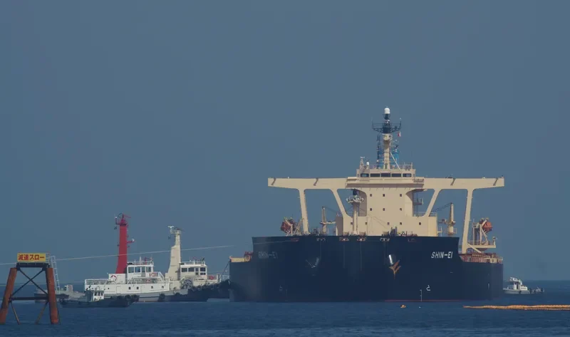 WEN CHANG STAR Bulk Carrier IMO 9337145 photo 2