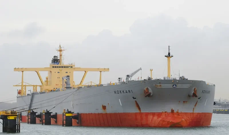 KOKKARI Tanker IMO 9337157 photo 2