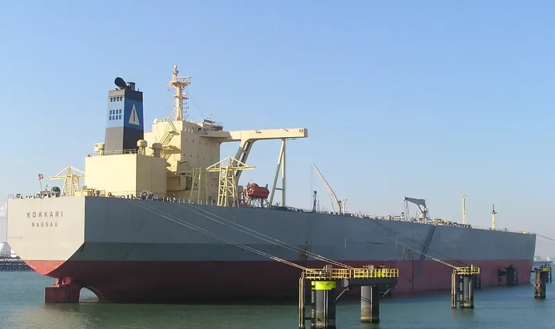 KOKKARI Tanker IMO 9337157 photo 8