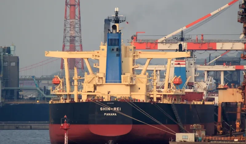 SIKAMIA Bulk Carrier IMO 9337169 photo 10