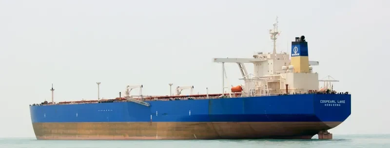 COSPEARL LAKE Tanker IMO 9337171