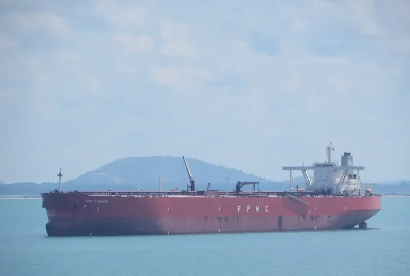 FPMC C HONOR Tanker IMO 9337195
