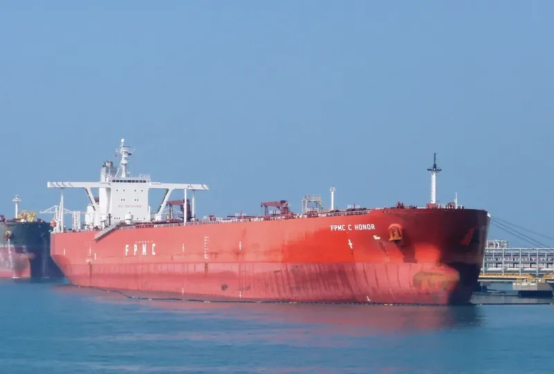 FPMC C HONOR Tanker IMO 9337195 photo 6
