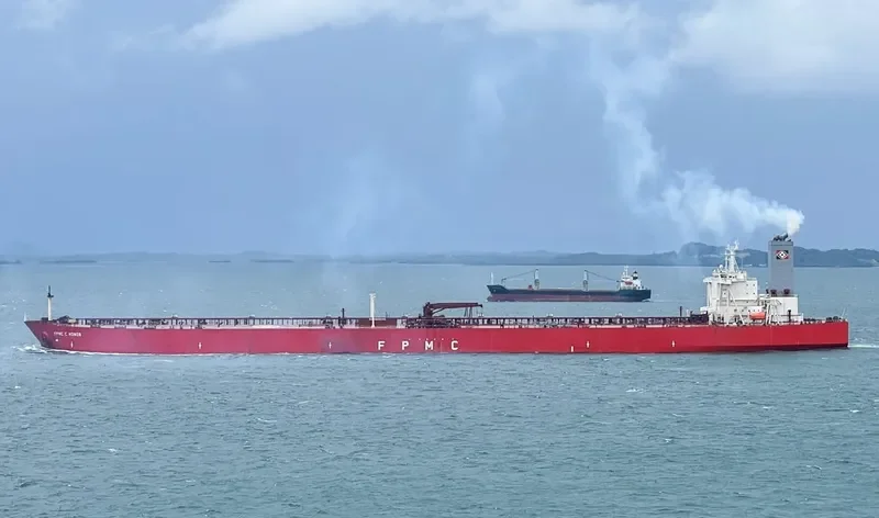 FPMC C HONOR Tanker IMO 9337195 photo 8