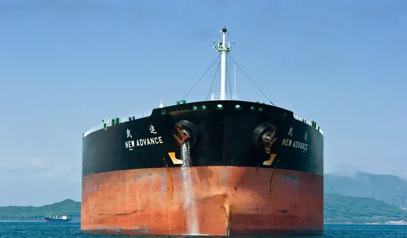 NEW ADVANCE Tanker IMO 9337212 photo 3