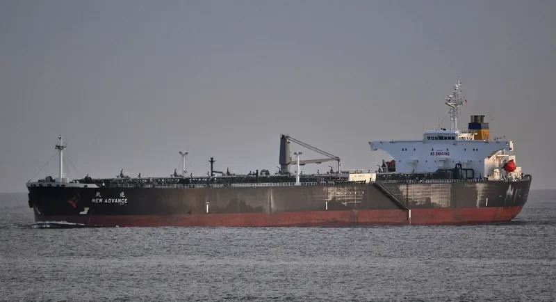 NEW ADVANCE Tanker IMO 9337212 photo 4