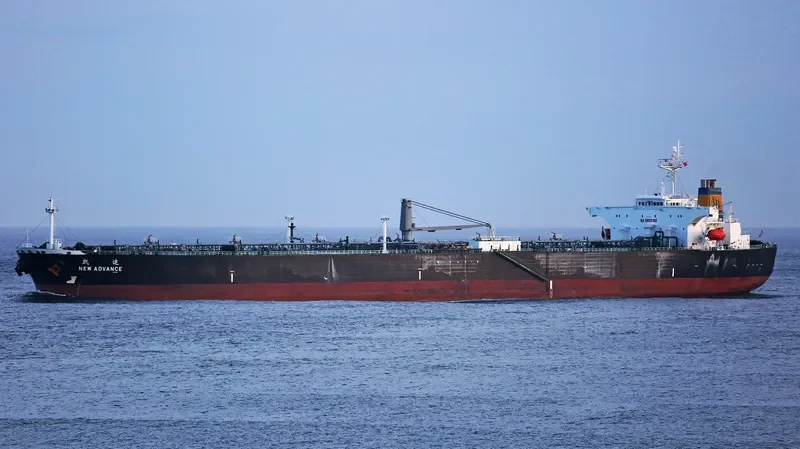 NEW ADVANCE Tanker IMO 9337212 photo 6