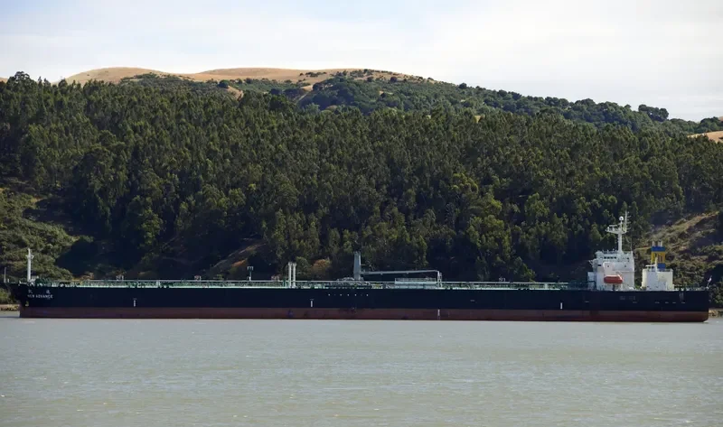 NEW ADVANCE Tanker IMO 9337212 photo 7