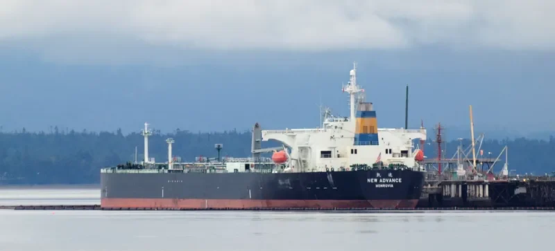 NEW ADVANCE Tanker IMO 9337212 photo 10