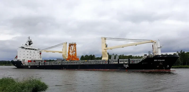 BBC ROSARIO General Cargo IMO 9337224 photo 6