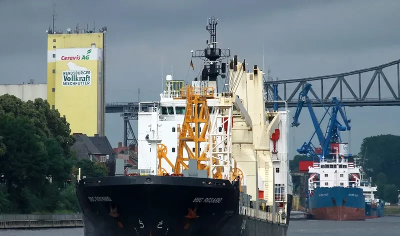 BBC ROSARIO General Cargo IMO 9337224 photo 8